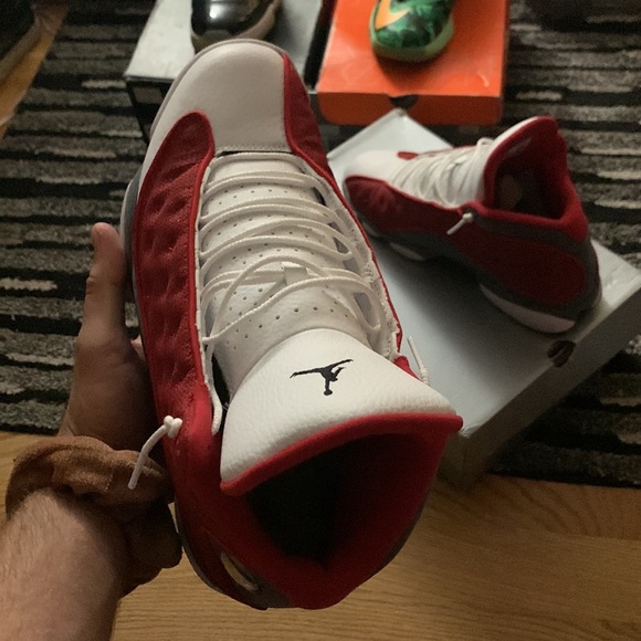 Jordan Retro 13 Red Flint - Picture 9 of 14